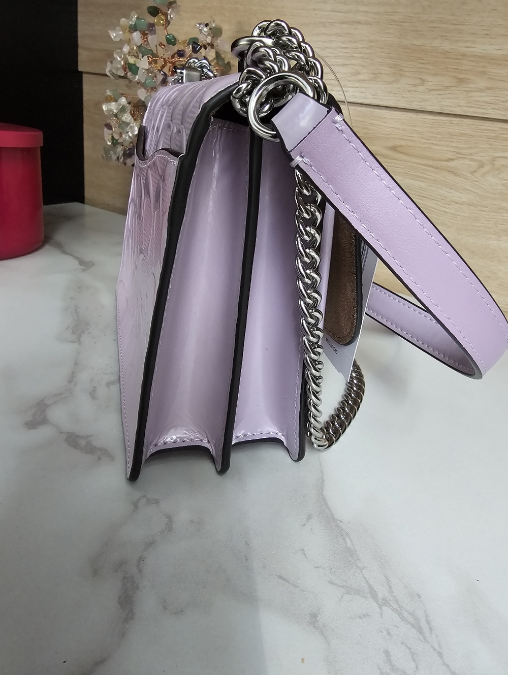 Coach Mini Klare Crossbody Bag. - Picture 5 of 12
